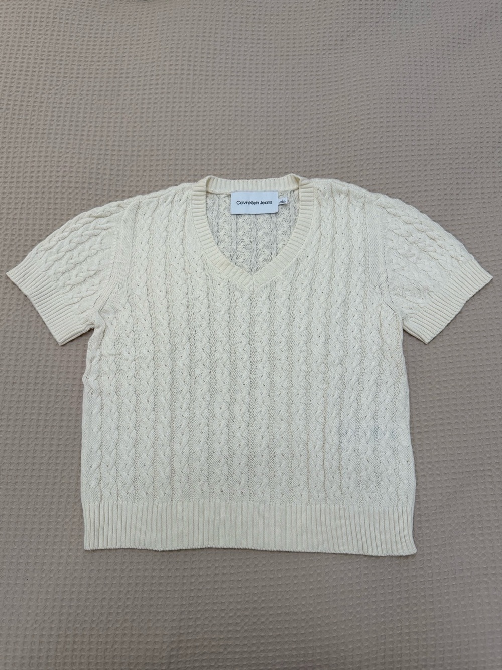Calvin Klein Jeans Sweater Top